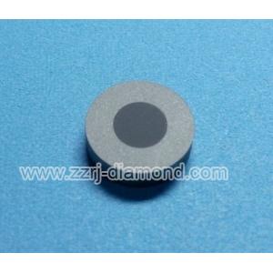PCD blanks for making copper wire drawing die