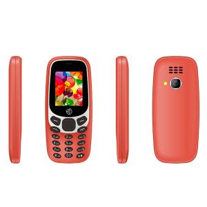 China 1.77 Inch LCD Rugged Dual Sim Phones GSM Cellular With Keyboards supplier