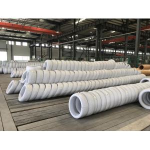 AISI 446 UNS S44600 Cold Hard Drawn Stainless Steel Wire In Coil X18CrN28 1.4749