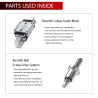 China G7-300 Máquina de grabado y fresado de micro siete ejes wholesale