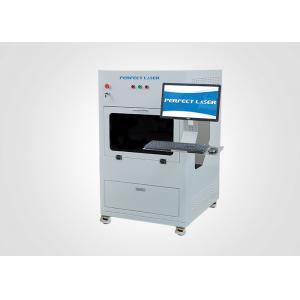 Machine de gravure en verre de forte stabilité du laser 3D avec le système refroidi par air