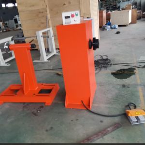 China Semi Automatic HV And LV Transformer Coil Winding Machine With Counter wholesale