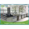 Commercial Metal Laboratory Furniture , Chemical Biology Science Laboratory