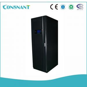 China Sine Wave Data Center Battery Backup System , Server Battery Backup Output Volt 380 / 400V supplier