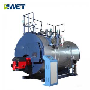 China 2 t/h 20 t/h diesel boiler Automatic Industrial Gas Fired Oil Steam Boiler Price supplier