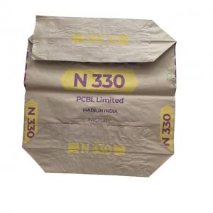 ISO2200 customization Pasted Valve Multiwall Paper Bags Milk Powder 25kg Bags