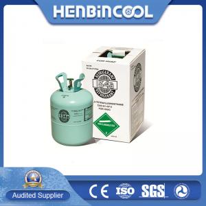 Disposable Cylinder R134A Refrigerant Gas with Steel Handle