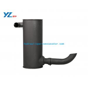 China 4196421 HITACHI Excavator Exhaust Muffler EX60 supplier