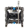 China Self Priming Electric Diaphragm Pump with 0.6Mpa Max Pressure and 2.2kW Motor Power wholesale