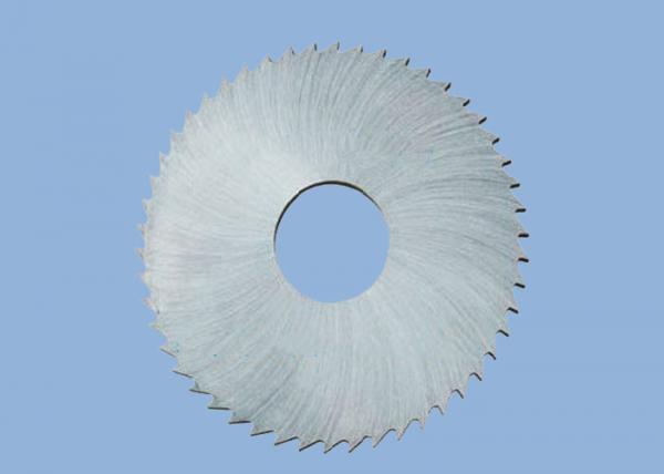 Sawing Wood PCD Saw Blades / Veneer Diamond Saw Blades Tooth Shape