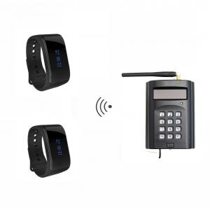 Hot sale wireless kitchen equipment used for call  waiter to pick up order