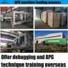 China 電圧器械変圧器のための樹脂の移動の成形機 wholesale