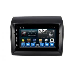 Citroen Jumper Double Din DVD Player Android 9.0 / 10.0 In Car Audio Video System