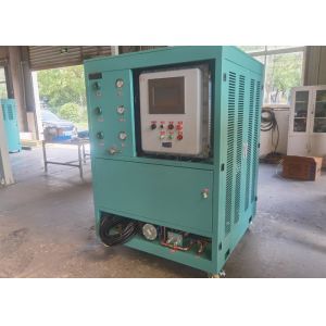 China R22 R134a R410A Refrigerant Reclaim Machine With Oil Less Compressor wholesale
