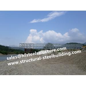 Structural Steel Bridge For Road Bridges, Highway Bridges And Cable-Stayed Bridge