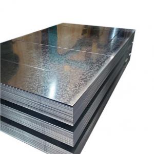 ASTM 0.2mm 1.5mm G90 Galvanized Steel Sheet Z275 SGCC Regular Spangle