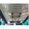 China Semi-Automatic UV Curing Machine With UV Exhaust Cooling System For Curing Plastic Containers And Items wholesale