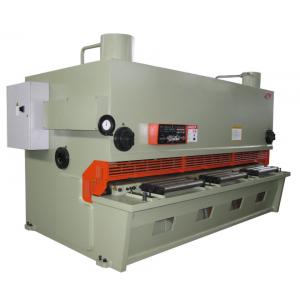 Qc12y-4*2500 12 Inch Guillotine Shear Hydraulic Metal Sheet Cutting Machine Plate