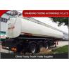 China Professional 45000 Liters Fuel Tanker Semi Trailer With 5 Compartments wholesale