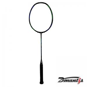 Full Carbon Graphite Badminton Racket Training Equipment with High Quality for Technical Exercise