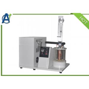 China Light Petroleum Products Cloud Point and Crystallizing Point Tester supplier