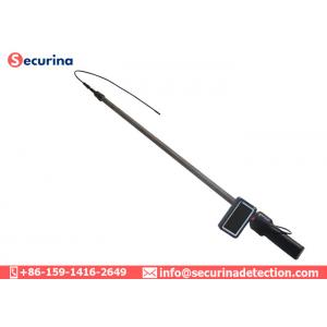 Light Weight Telescopic Inspection Mirror Search Camera Real Time Video Display