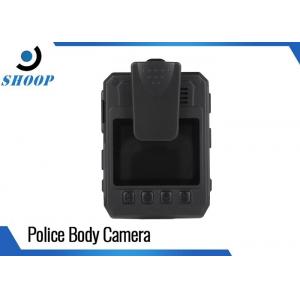 China Wireless Motion Infrared Distance Sensor Police Video Recording Body Camera supplier