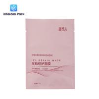 8x7 Inch Pink Packaging Bags Environmentally Friendly for hands mask