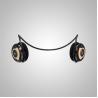 Bluetooth, MP3, Card And Microphone Wireless Bluetooth Stereo Headphone