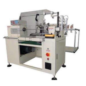 0.4-0.6Mpa Automatic Coil Winding Machine 3500*1400*1200 Mm Dimension , One Year Warranty