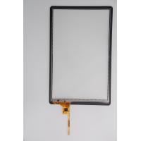 China 8 Inch IIC Interface Surface Capacitive Touch Screen With GT911 IC on sale