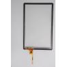 China 8 Inch IIC Interface Surface Capacitive Touch Screen With GT911 IC wholesale