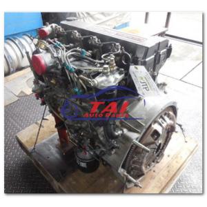 China Used Engine Isuzu Replacement Parts Japan Original 4hf1 4he1 4hk1 4hg1 4jb1 4ja1 Engine supplier