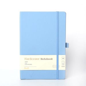 China A5 SOFT PU COVER NOTEBOOK CUSTOM NOTEBOOK for STUDENTS wholesale