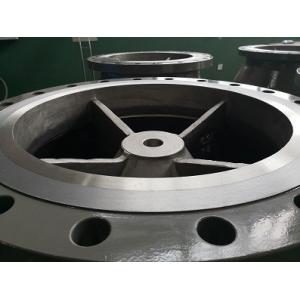 FF Connection Type Ball Type Axial Check Valve