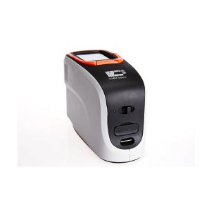 China USB Interface Portable Color Spectrophotometer For Paper Whiteness Measure wholesale