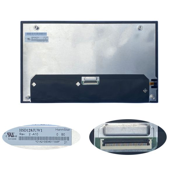 China 12.8 pouces 1920 ((RGB) × 1080, panneau LCD FHD HSD128JUW1-A10 pour une application automobile supplier