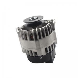 China Engine Parts 2871A303 2871A306 Perkins Alternator for  JCB Excavator Engine supplier