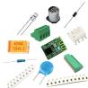China W5500 CHIP LQFP-48 Modulo de red de interfaz del controlador Ethernet IC chips CTLR 3-1 ETH TCP/IP BOM soporte de parada única wholesale