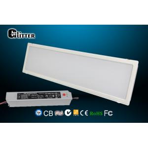 China 45W LED Flat Panel Lighting 85V , Eco friendly LED Panel Lights For Home wholesale