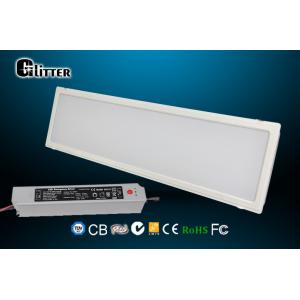 Voyant chaud ultra mince de secours du blanc LED, 45W lumière de l'intense luminosité LED