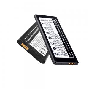 China Li Ion Rechargeable Samsung Phone Battery 3220mah For Note4 / N910 Replacement supplier