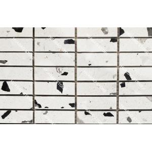 0.55% water absorption Mosaic stone Tiles panels for bathroom kitchen wall or floor
