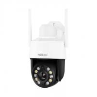 China SH041 5MP Night Color Vision 4G LTE Wireless Outdoor 20x Optical Zoom PTZ Camera on sale