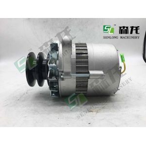 China alternador de 24V 35A CW para as peças de substituição do motor 1812003820 da máquina escavadora EX200-1 EX200-2 EX200-3 ISUZU 6BD1T de Hitachi supplier