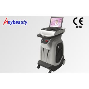 China 220V Fractional laser skin treatment machine remove acne scar 1550nm supplier