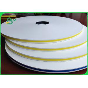 China FDA FSC Color Printed Food Grade Paper / Straw Drinking Paper 15mm to 600mm supplier