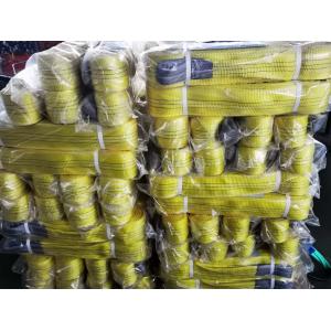 China polyester Flat woven webbing sling 3Ton,Manufactuere of the lifting sling & ratchet tie down supplier