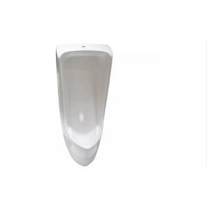 Hand Wall Mounted Men Urinal Toilet Gravity Flushing Mens Urinal For Home