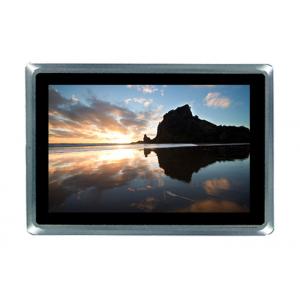 China High Resolution Capacitive Touch Screen Panel HMI 7 Inch Supporting Audio Port supplier